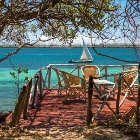 Firefly Eco Retreat Villa Shimoni Ngoại thất bức ảnh