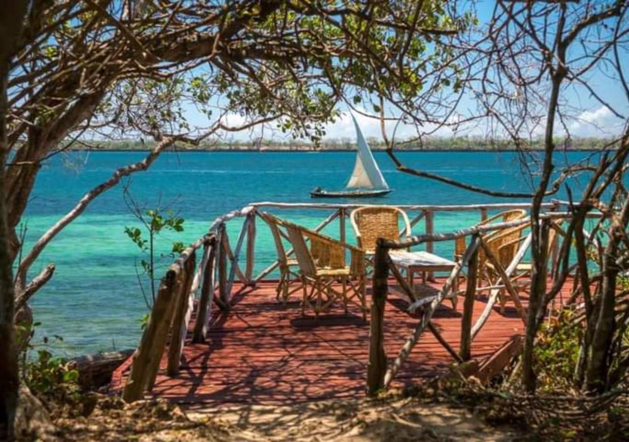 Firefly Eco Retreat Villa Shimoni Ngoại thất bức ảnh