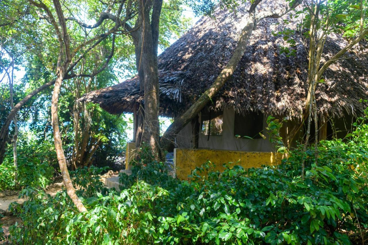 Firefly Eco Retreat Villa Shimoni Ngoại thất bức ảnh