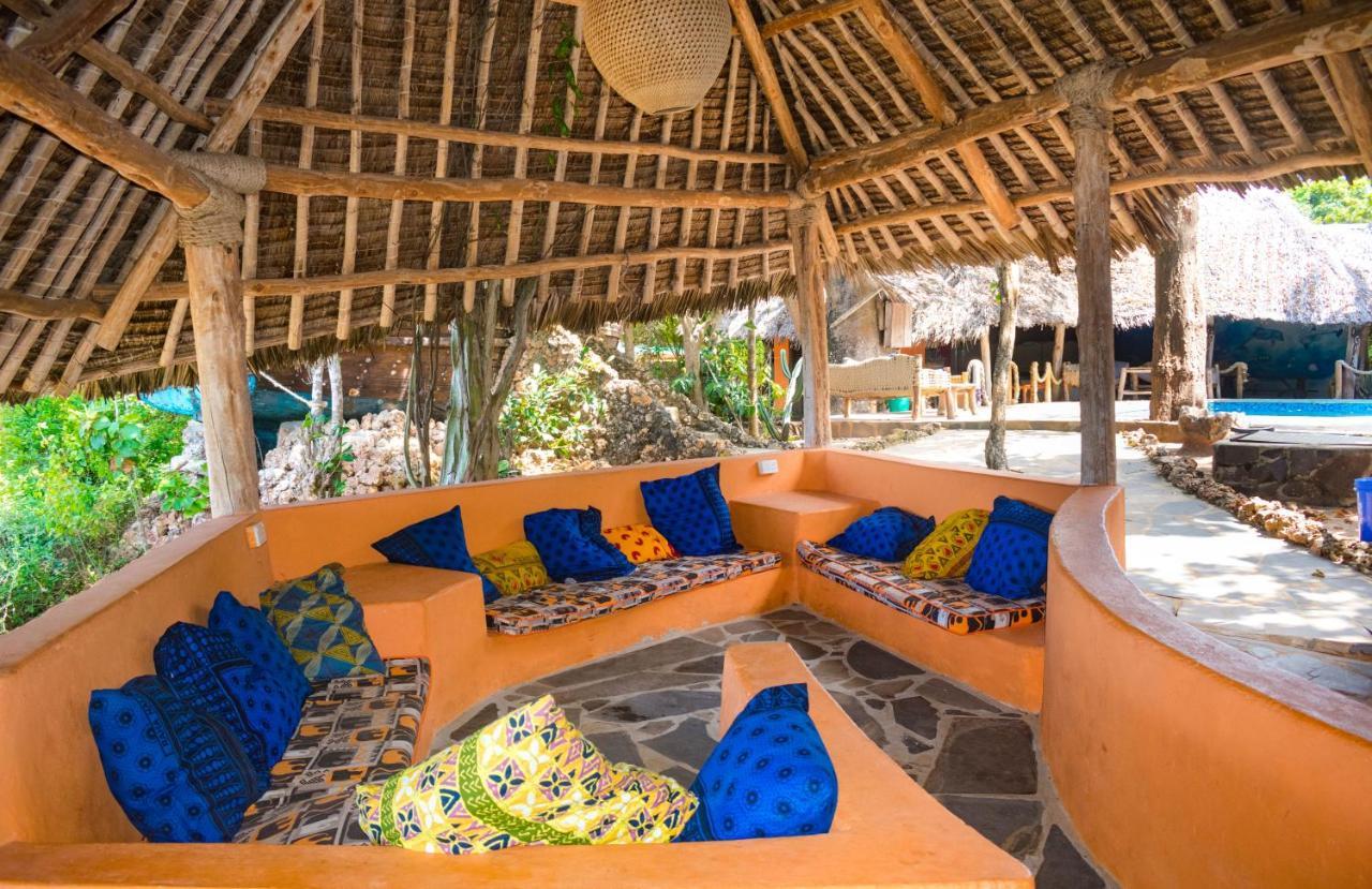Firefly Eco Retreat Villa Shimoni Ngoại thất bức ảnh