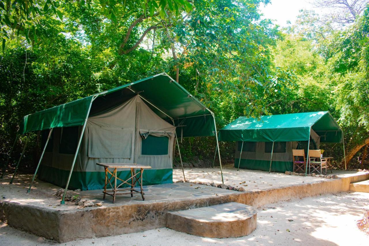 Firefly Eco Retreat Villa Shimoni Ngoại thất bức ảnh