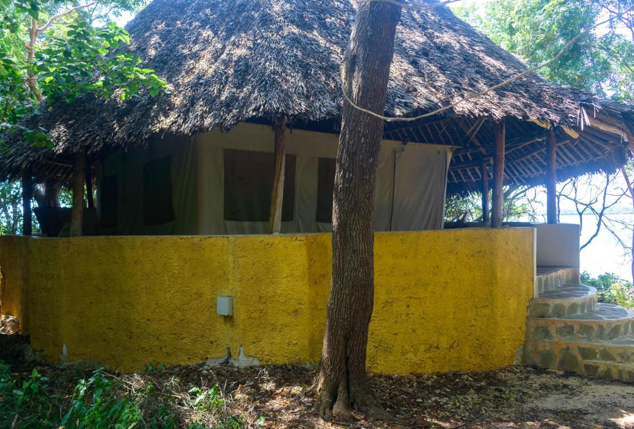 Firefly Eco Retreat Villa Shimoni Ngoại thất bức ảnh
