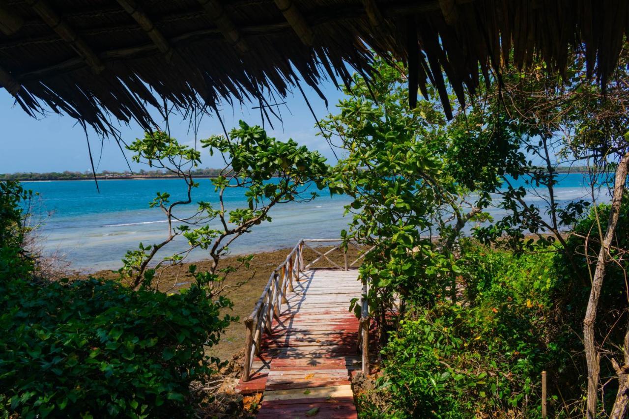Firefly Eco Retreat Villa Shimoni Ngoại thất bức ảnh
