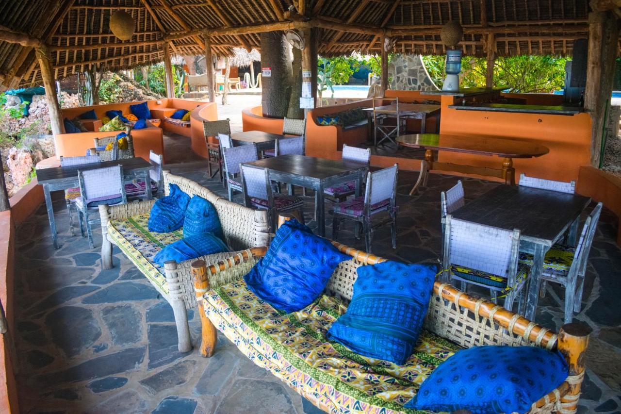 Firefly Eco Retreat Villa Shimoni Ngoại thất bức ảnh