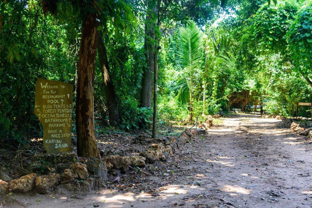 Firefly Eco Retreat Villa Shimoni Ngoại thất bức ảnh