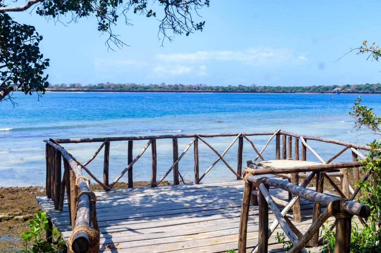 Firefly Eco Retreat Villa Shimoni Ngoại thất bức ảnh
