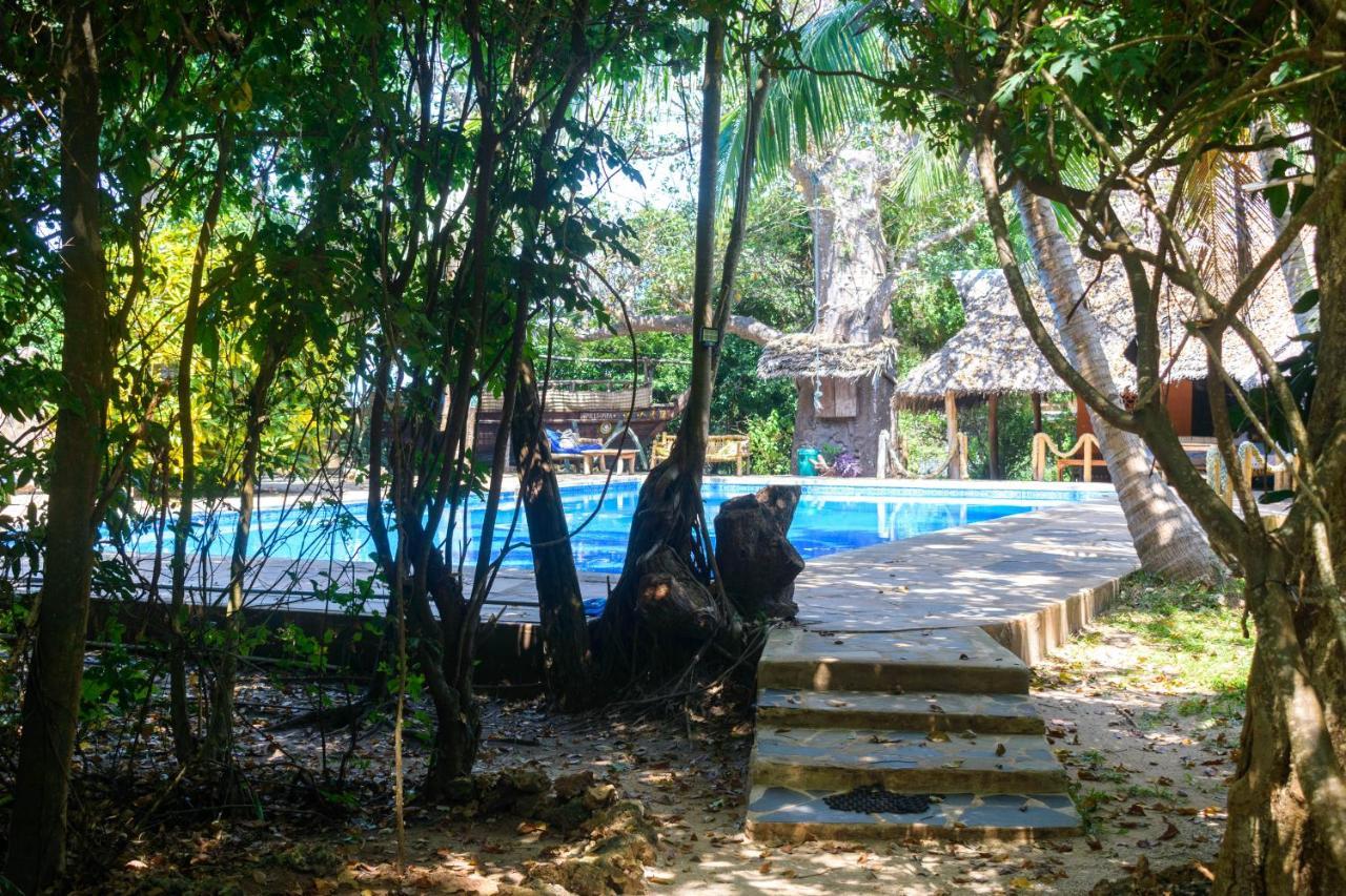 Firefly Eco Retreat Villa Shimoni Ngoại thất bức ảnh