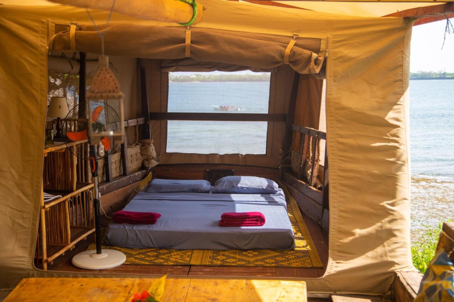 Firefly Eco Retreat Villa Shimoni Ngoại thất bức ảnh