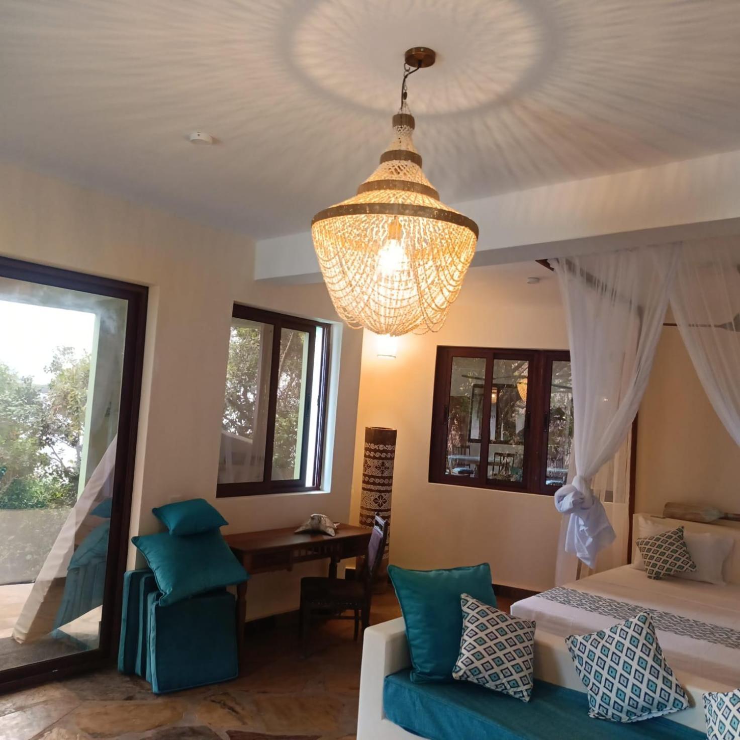 Firefly Eco Retreat Villa Shimoni Ngoại thất bức ảnh