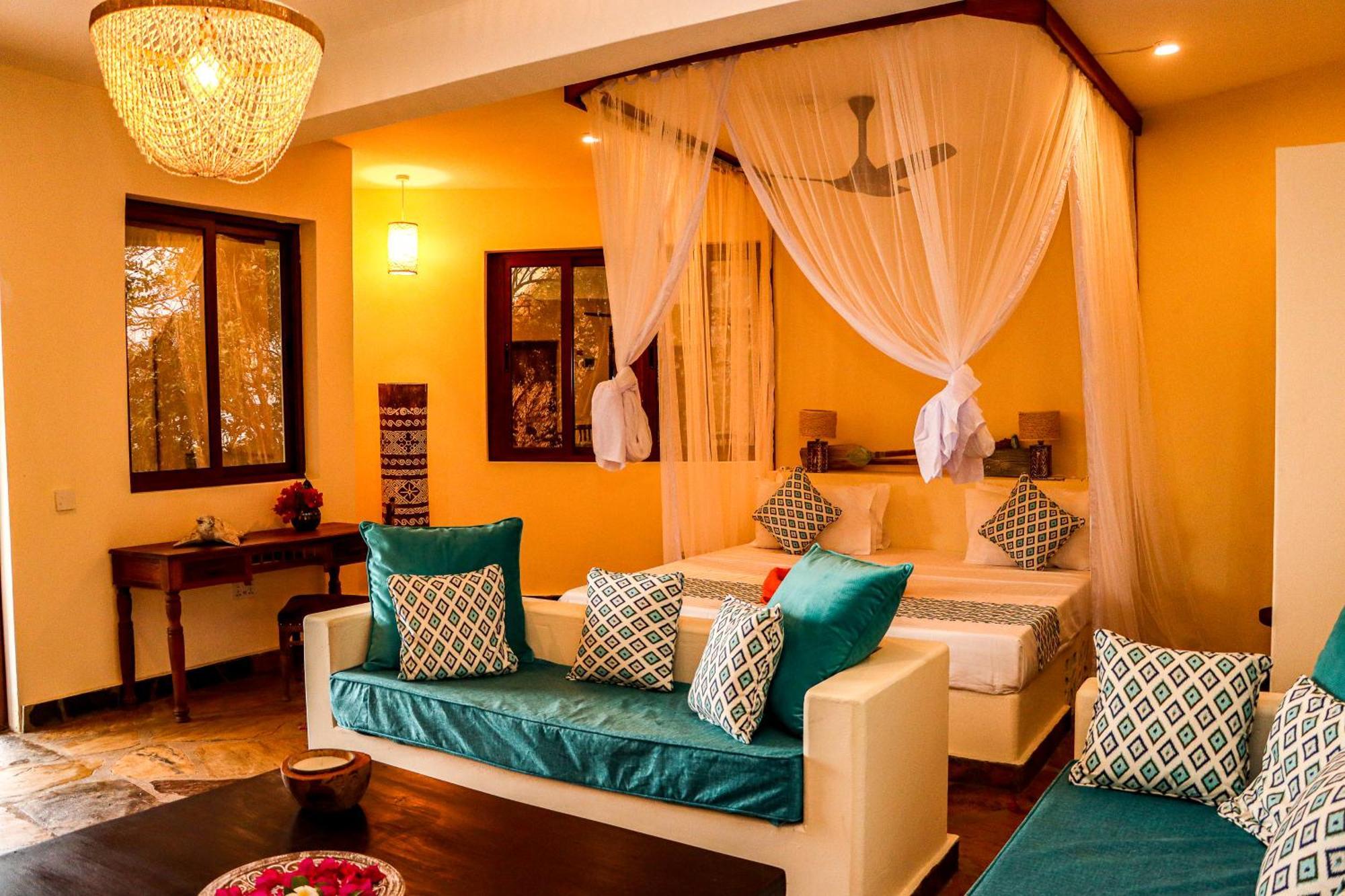 Firefly Eco Retreat Villa Shimoni Ngoại thất bức ảnh