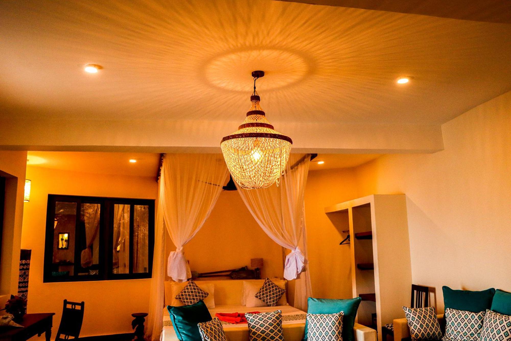 Firefly Eco Retreat Villa Shimoni Ngoại thất bức ảnh