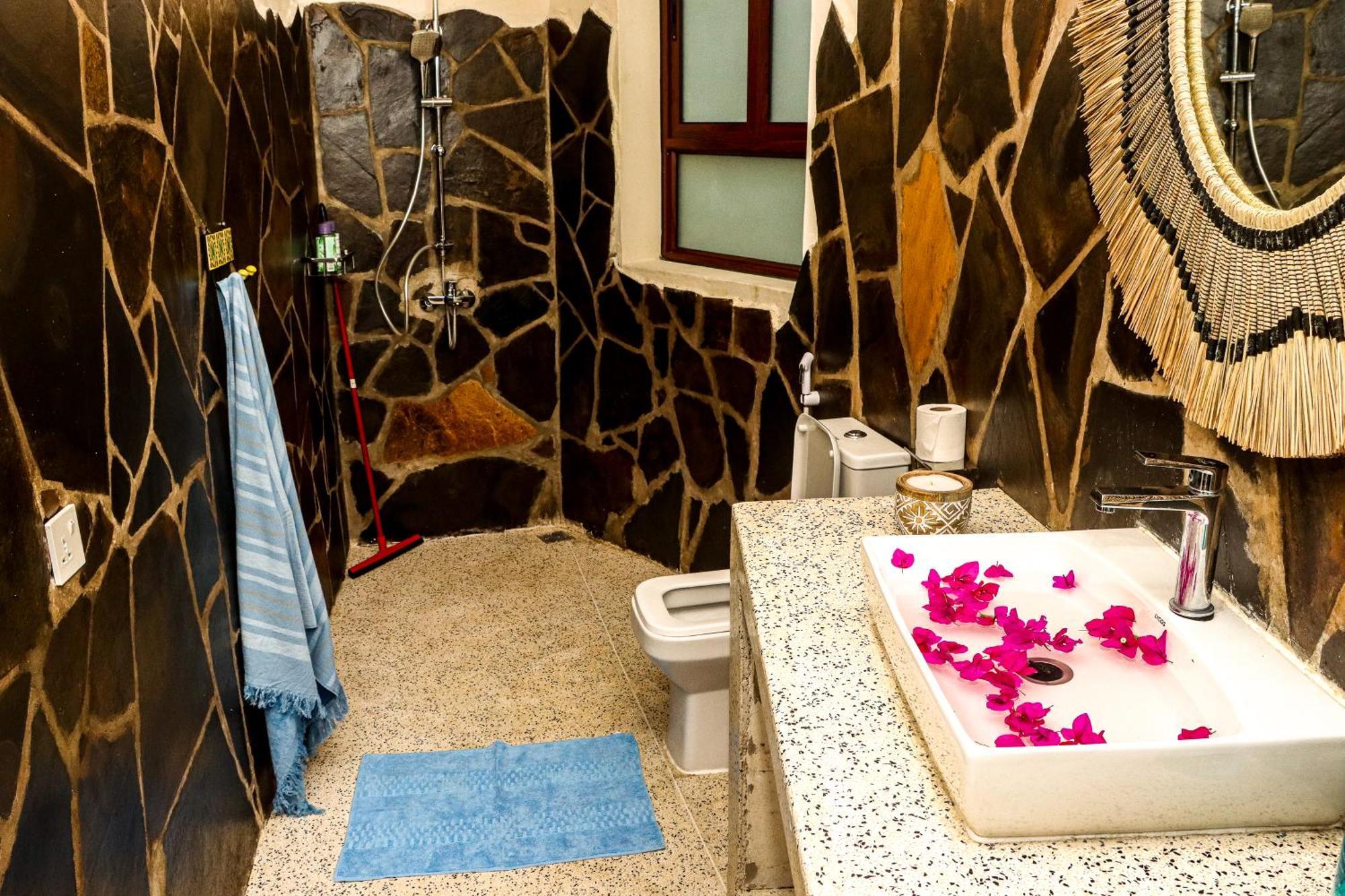 Firefly Eco Retreat Villa Shimoni Ngoại thất bức ảnh
