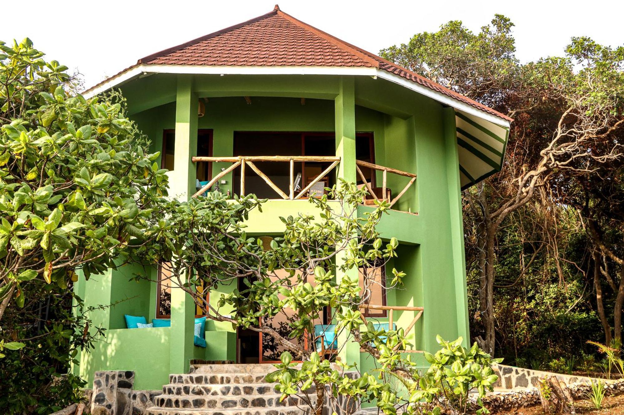 Firefly Eco Retreat Villa Shimoni Ngoại thất bức ảnh