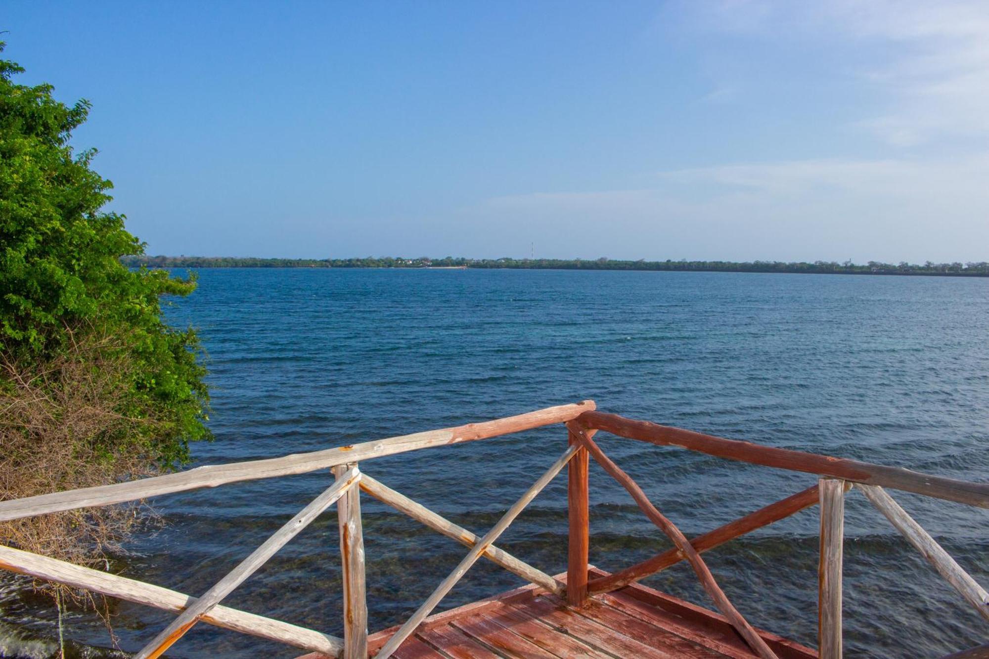 Firefly Eco Retreat Villa Shimoni Ngoại thất bức ảnh