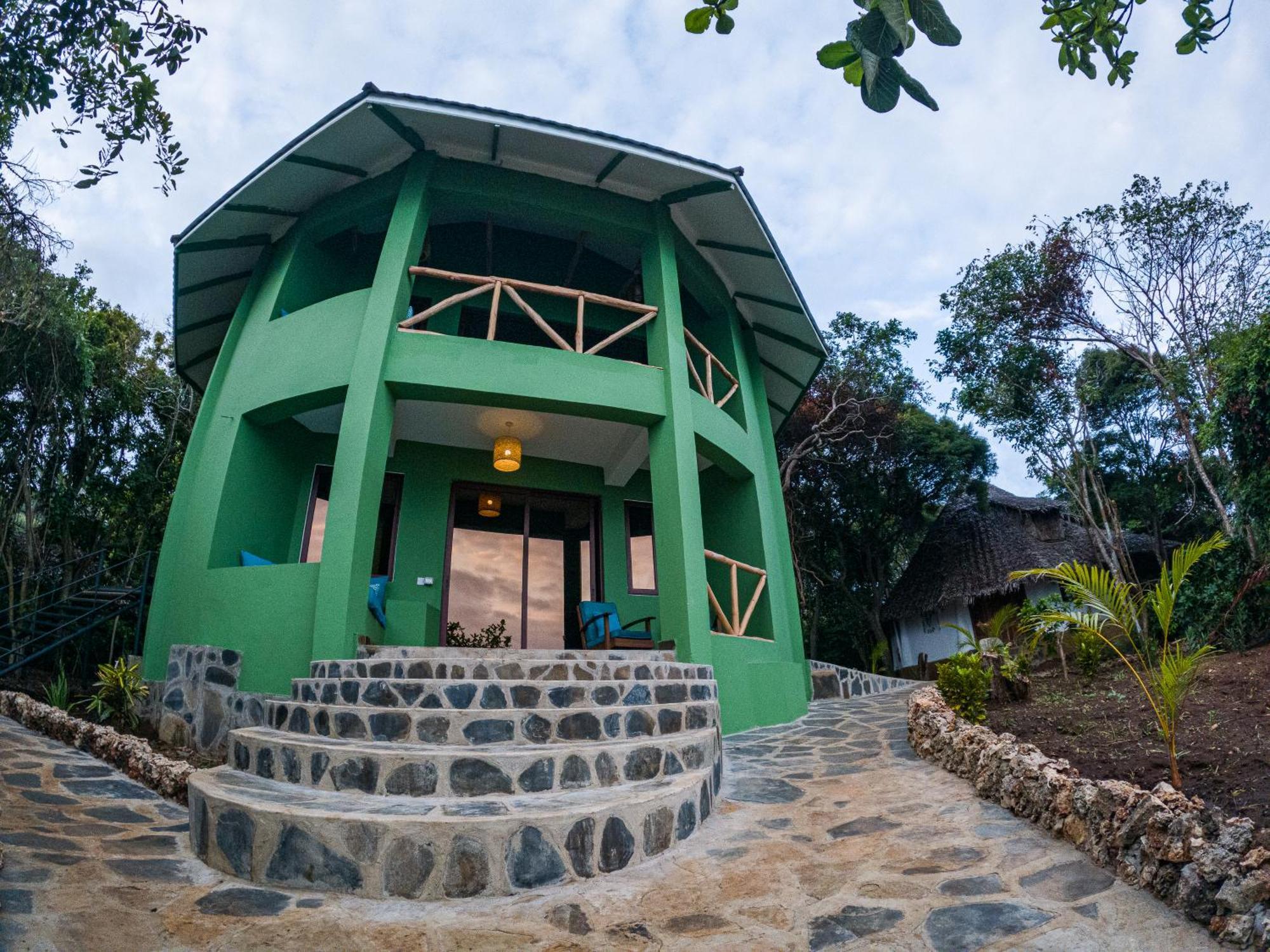 Firefly Eco Retreat Villa Shimoni Ngoại thất bức ảnh