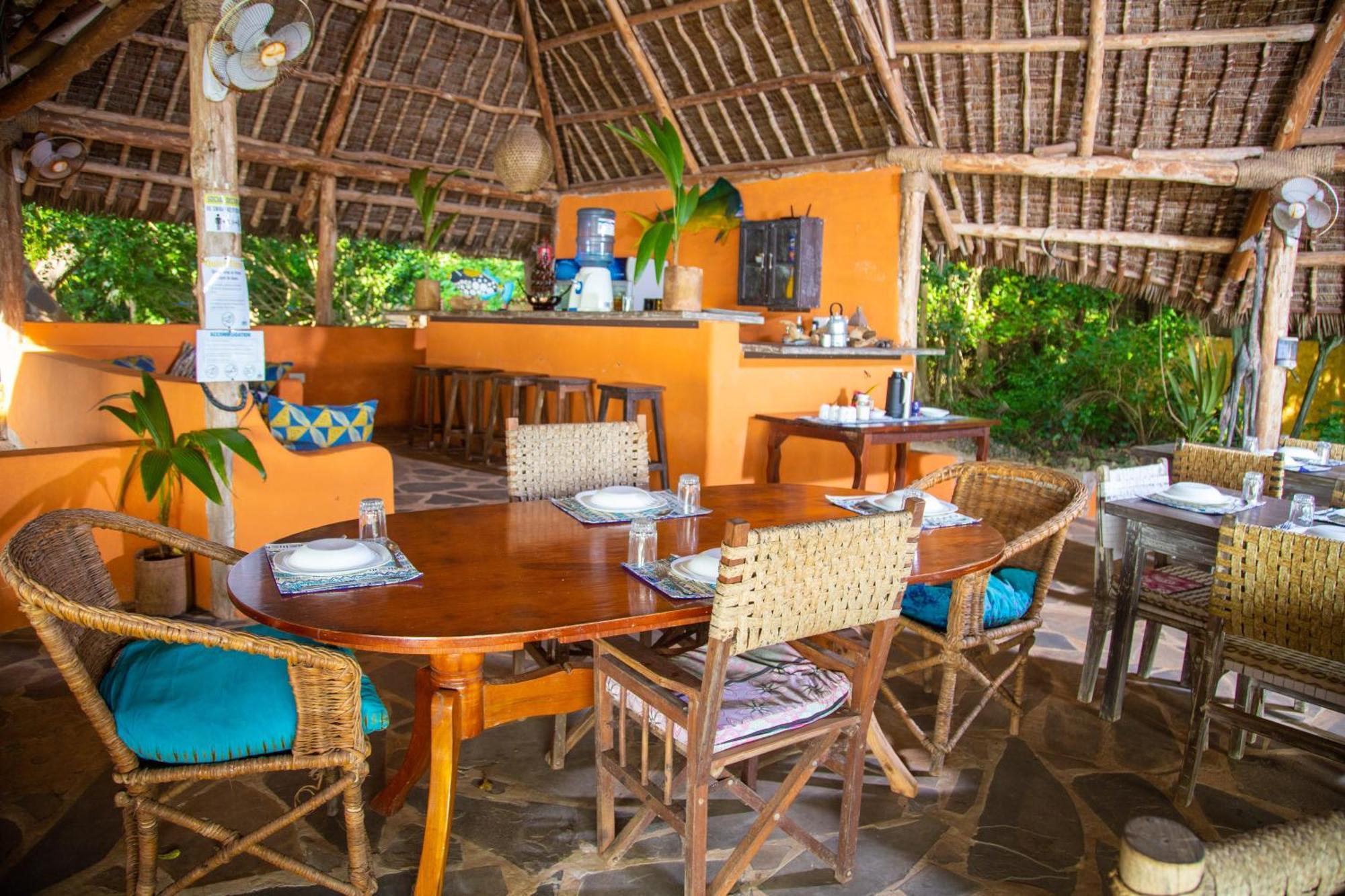 Firefly Eco Retreat Villa Shimoni Ngoại thất bức ảnh