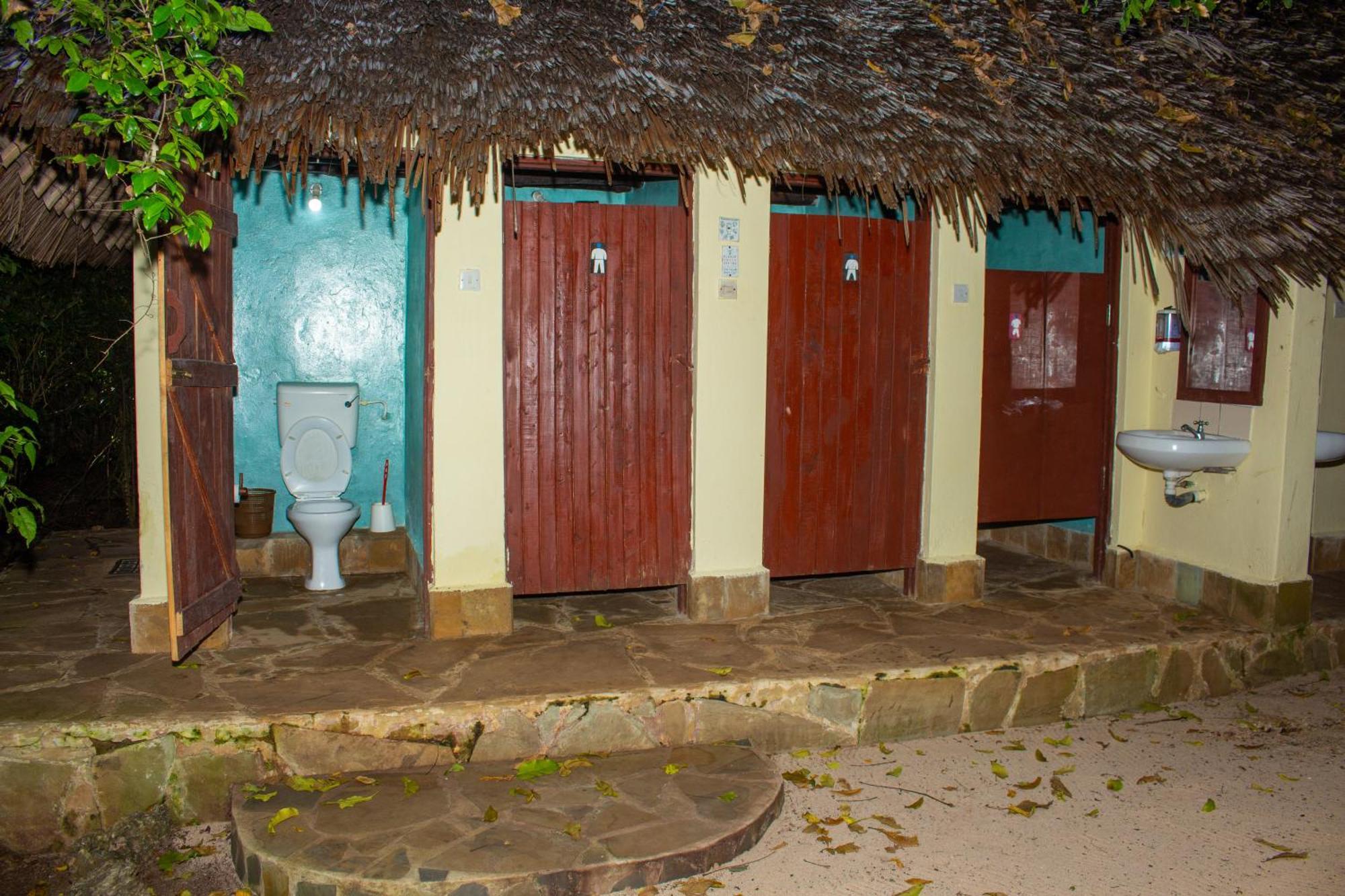 Firefly Eco Retreat Villa Shimoni Ngoại thất bức ảnh