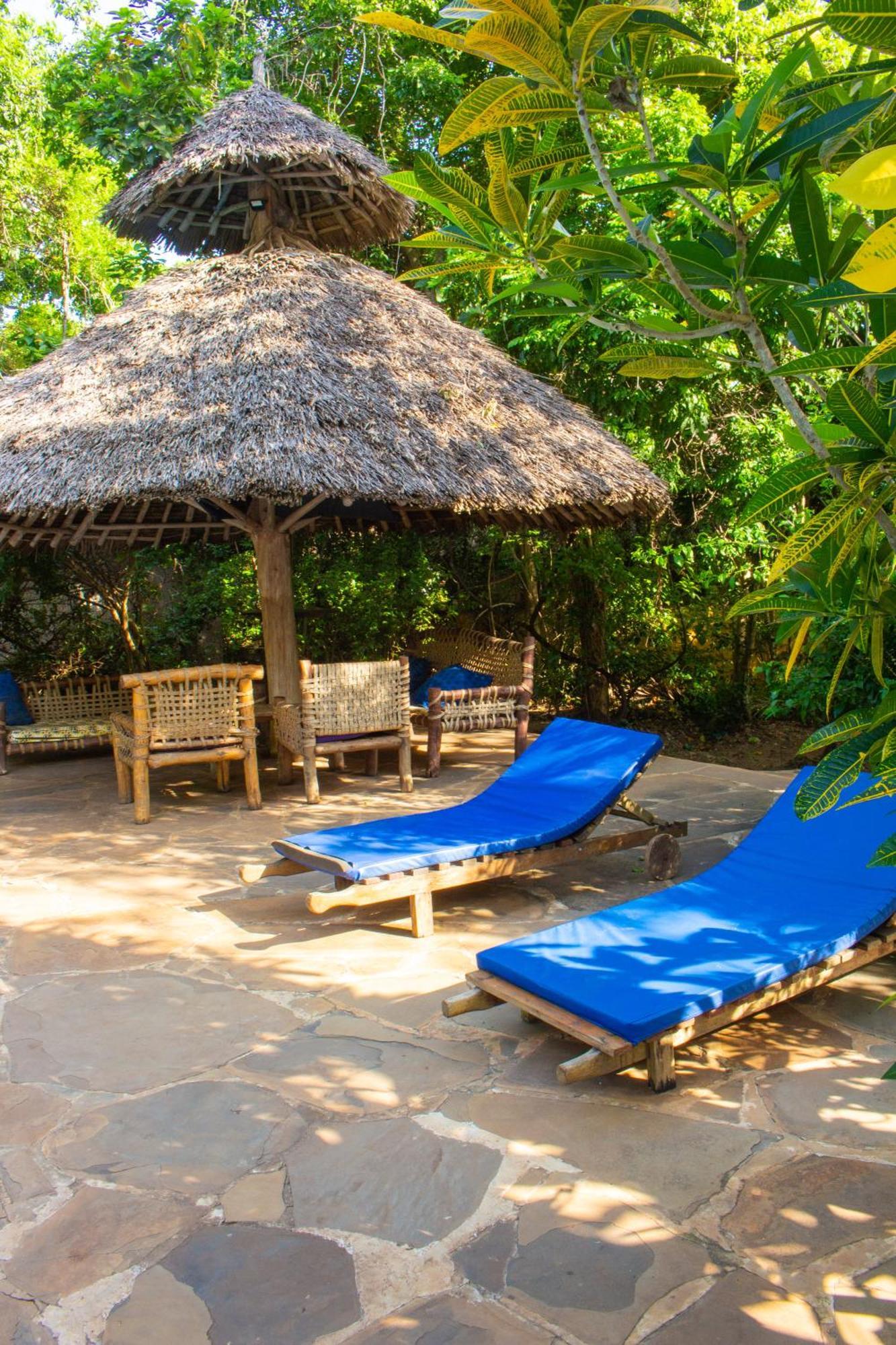 Firefly Eco Retreat Villa Shimoni Ngoại thất bức ảnh