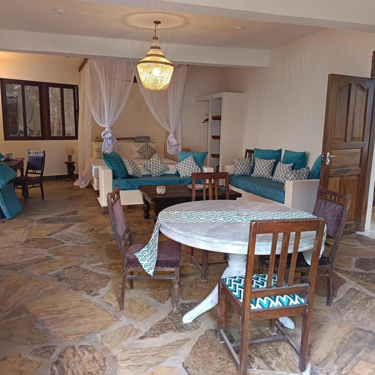 Firefly Eco Retreat Villa Shimoni Ngoại thất bức ảnh