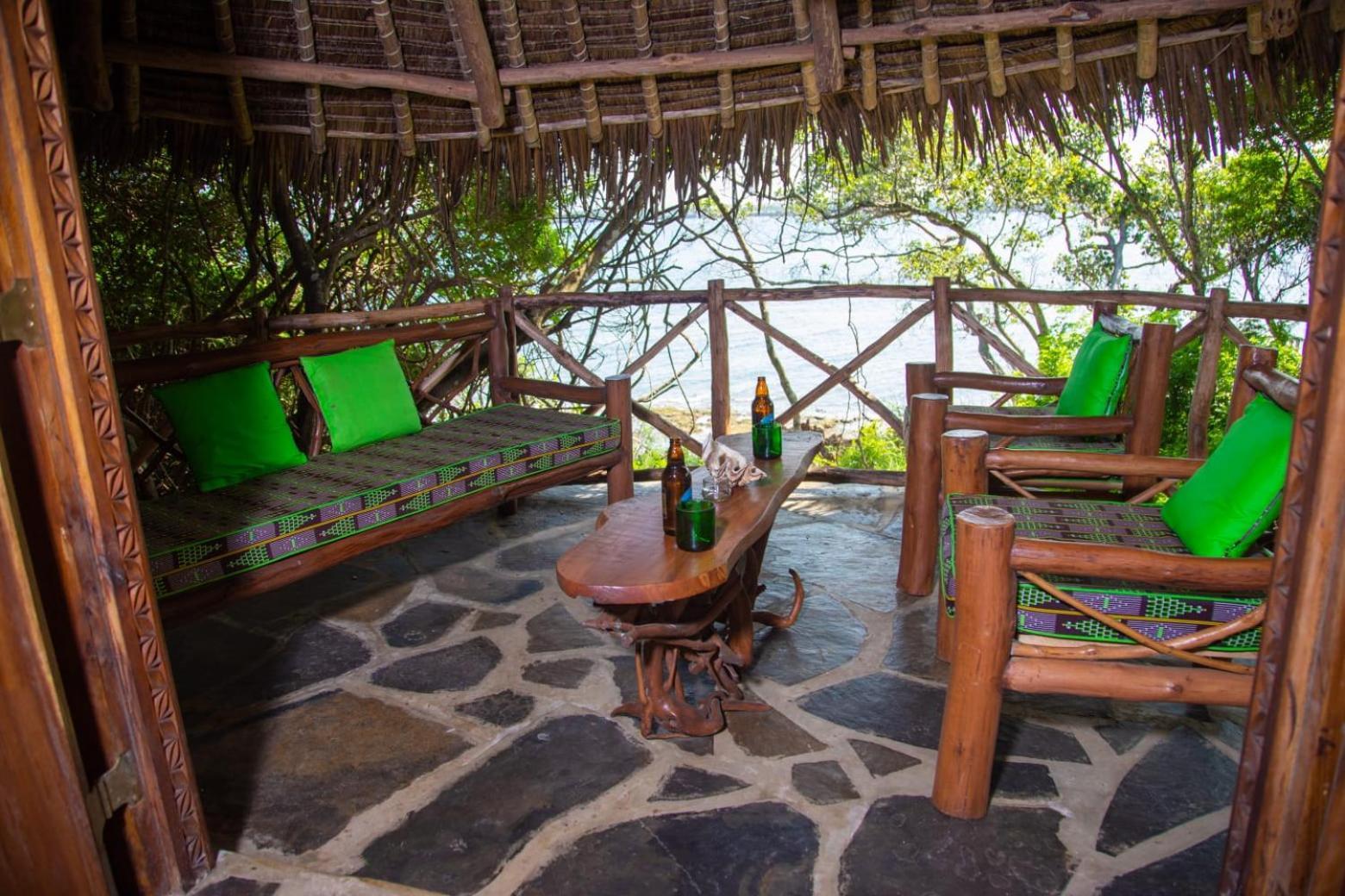 Firefly Eco Retreat Villa Shimoni Ngoại thất bức ảnh