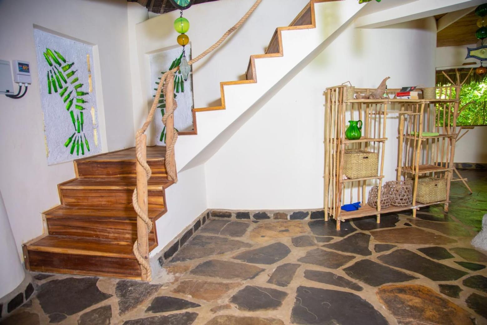 Firefly Eco Retreat Villa Shimoni Ngoại thất bức ảnh