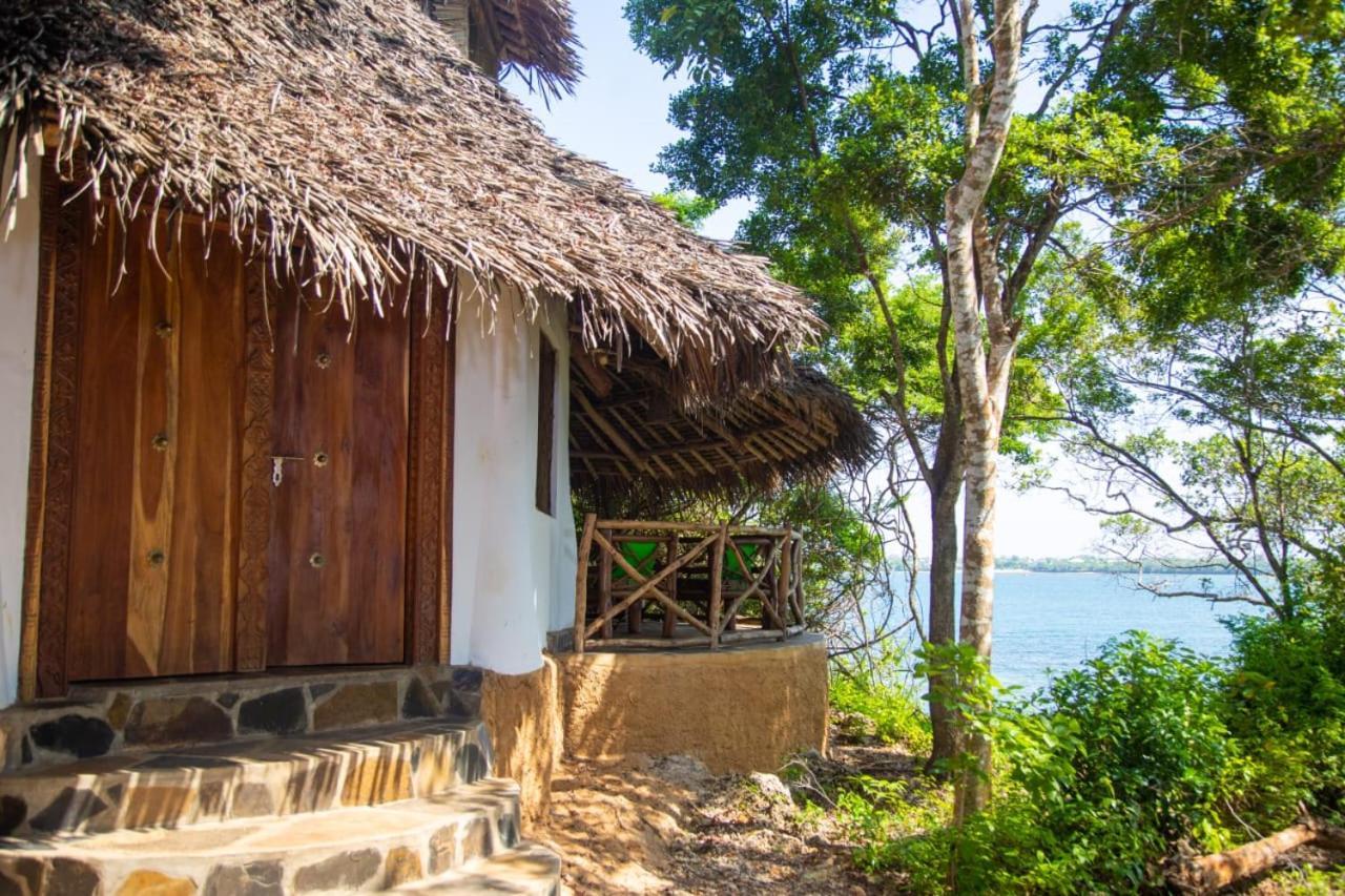 Firefly Eco Retreat Villa Shimoni Ngoại thất bức ảnh