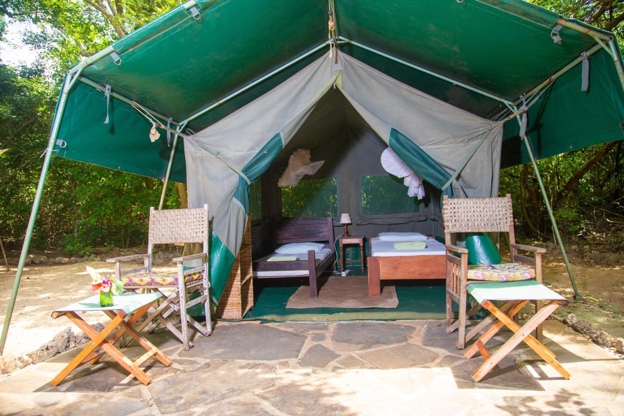 Firefly Eco Retreat Villa Shimoni Ngoại thất bức ảnh