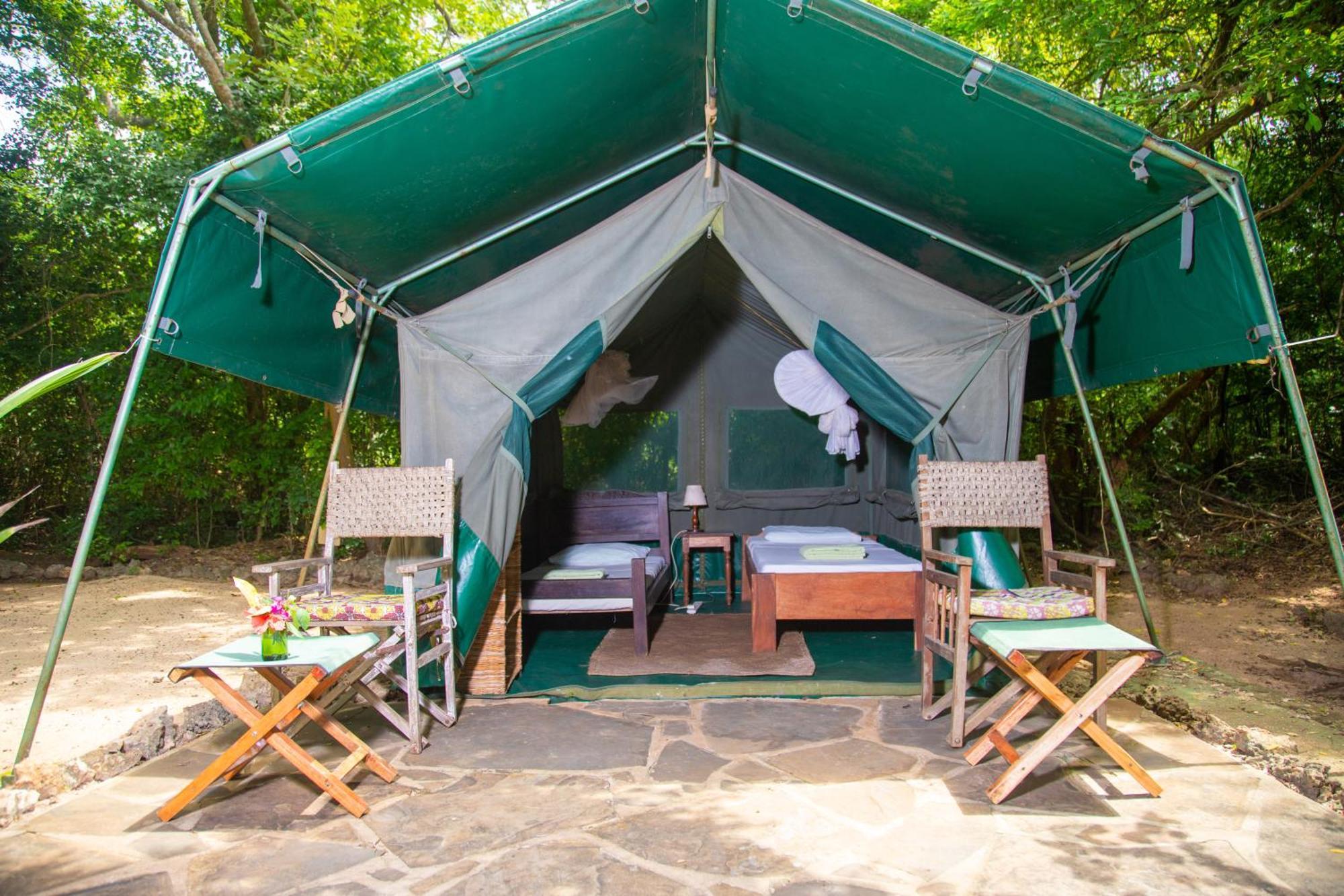 Firefly Eco Retreat Villa Shimoni Ngoại thất bức ảnh